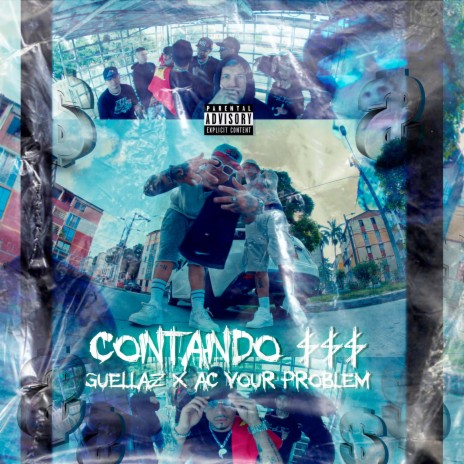 Contando $$$ ft. Ac Your Problem | Boomplay Music