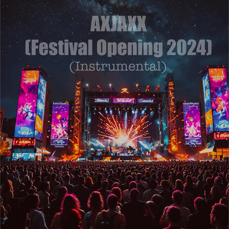 AXJAXX Festival Opening 2024 (Instrumental) | Boomplay Music