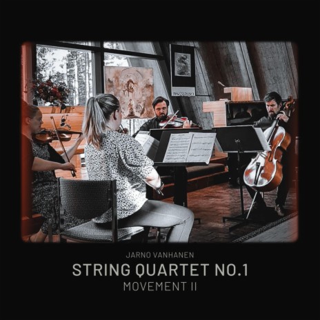 String Quartet no.1: II. Largo | Boomplay Music