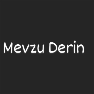 Mevzu derin