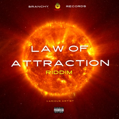 Law of Attraction Riddim (Instrumental) | Boomplay Music