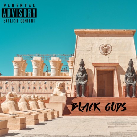 Black Gods ft. Ralphy so slime, Young chose & Infamous Trilli | Boomplay Music