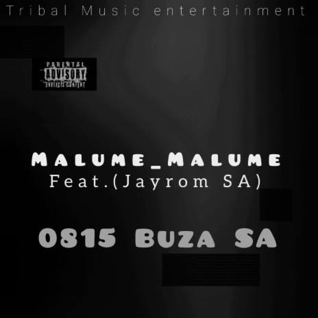 Malume Malume ft. 0815 Buza SA | Boomplay Music