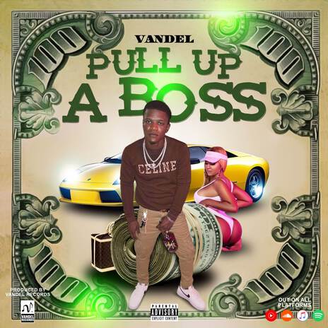 Pull Up A Boss | Boomplay Music