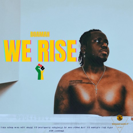 We Rise | Boomplay Music