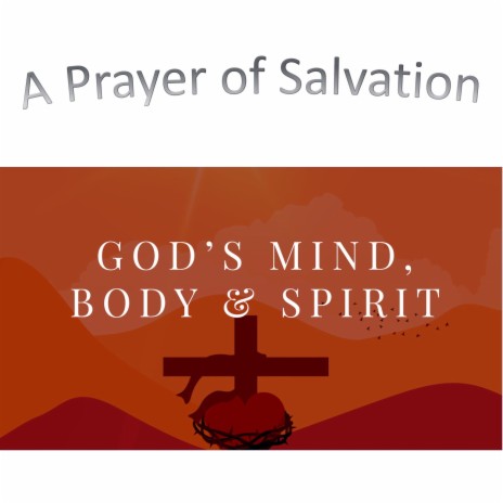 A Prayer of Salvation (Backing Track) | Boomplay Music