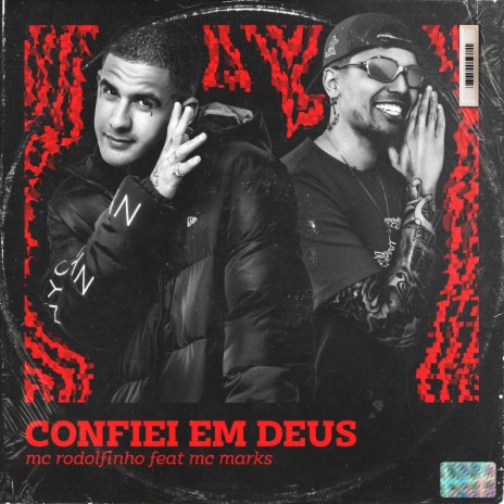 Confiei em Deus ft. MC Marks | Boomplay Music