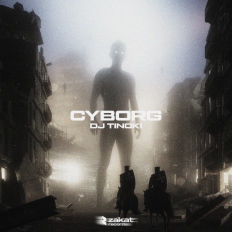 CYBORG | Boomplay Music