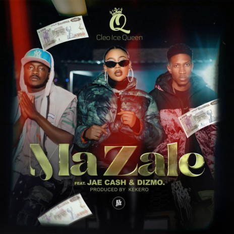Ma Zale ft. Jae Cash & Dizmo
