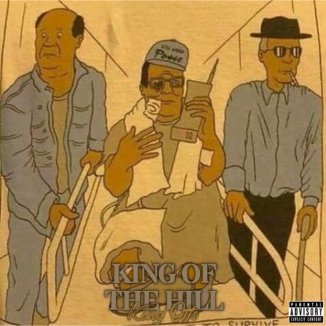 King Of The Hill | Boomplay Music