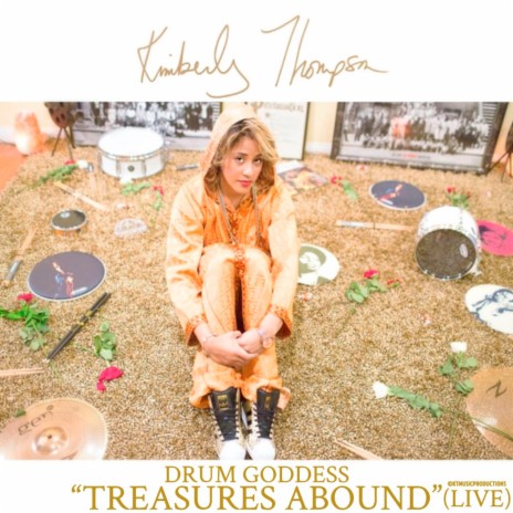 Drum Goddess (Treasures Abound) [Live]