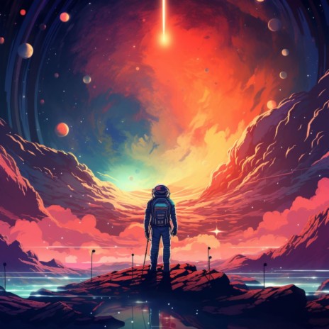 Journey Through Space ft. DreamHop & Vibe Guide | Boomplay Music