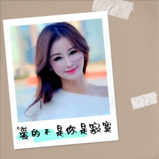 爱的不是你是寂寞 lyrics | Boomplay Music