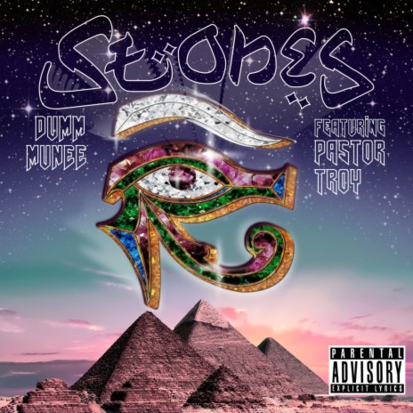 Stones ft. Pastor Troy | Boomplay Music