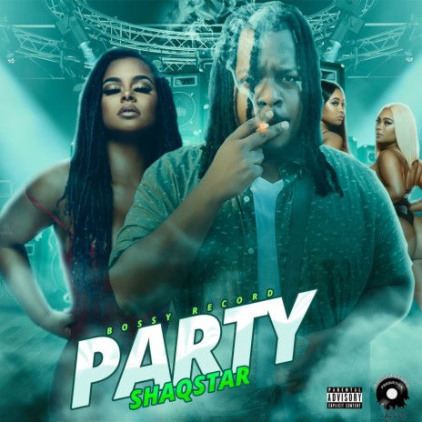 Party ft. shaqstar | Boomplay Music