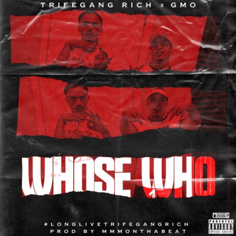 Whose Who ft. GMO | Boomplay Music