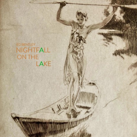 Nightfall on the Lake (feat. Tom Adams & Trifon K) | Boomplay Music