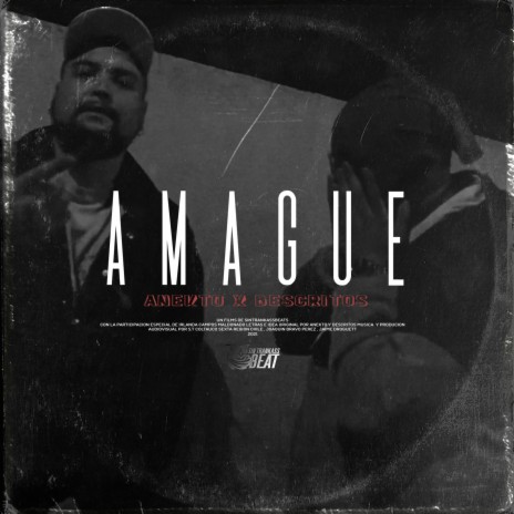 Amague ft. Anekto & Descritos