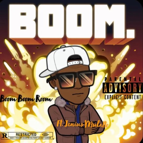 Boom Boom Room ft. Jenius Mulatto | Boomplay Music