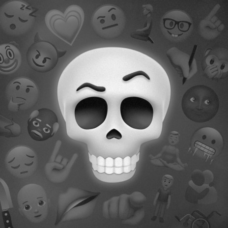 emoji de calavera1 | Boomplay Music