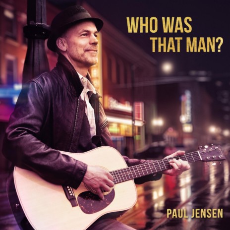 Who Was That Man? | Boomplay Music