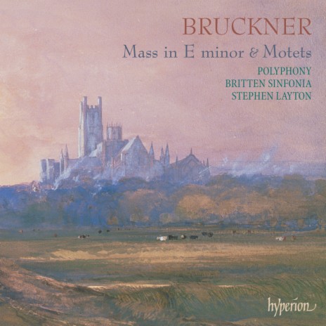 Bruckner: Virga Jesse floruit, WAB 52 ft. Stephen Layton | Boomplay Music