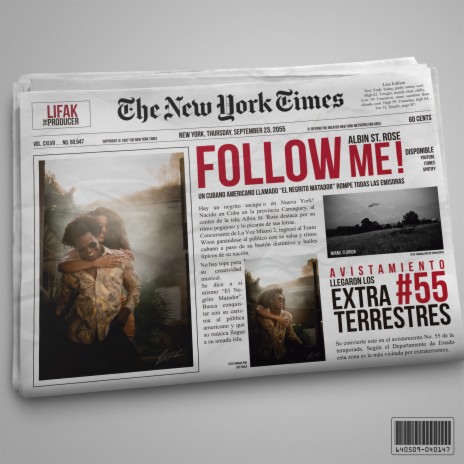 Follow Me | Boomplay Music