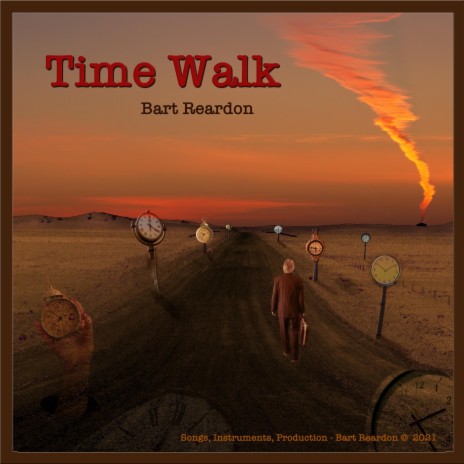 Time Walk | Boomplay Music