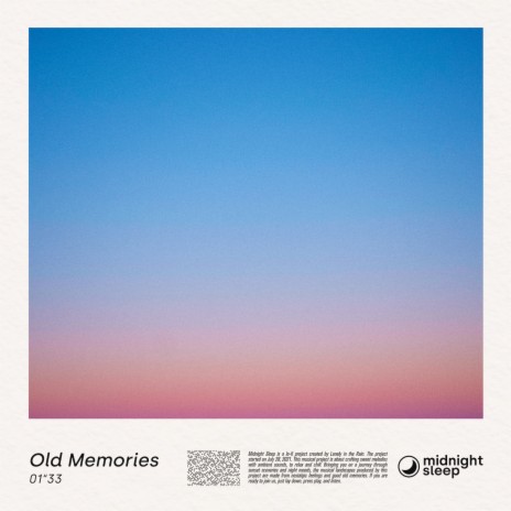 Old Memories | Boomplay Music