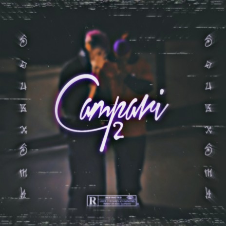 Campari 2 ft. Smk.40 | Boomplay Music