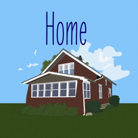 Home ft. Trevor Huster | Boomplay Music