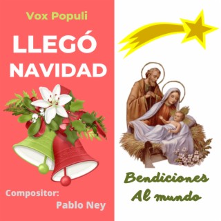 Llegó Navidad