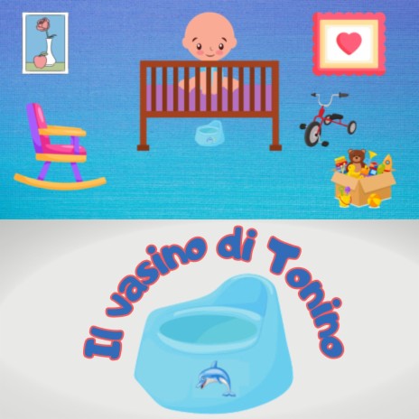 IL TRENINO DI TONINO ft. Mauro Becattini | Boomplay Music