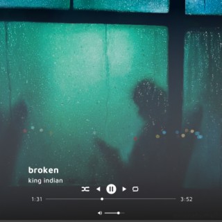 broken