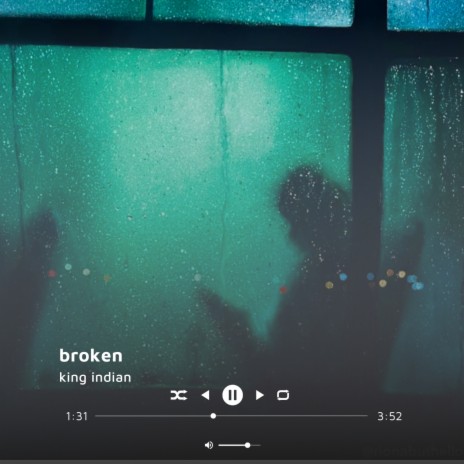 broken | Boomplay Music
