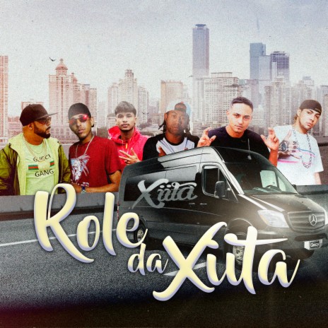 Rolê da Xiita ft. FEIJÃO34, wo ADR, mc bigodin, mc gds & mc medina | Boomplay Music