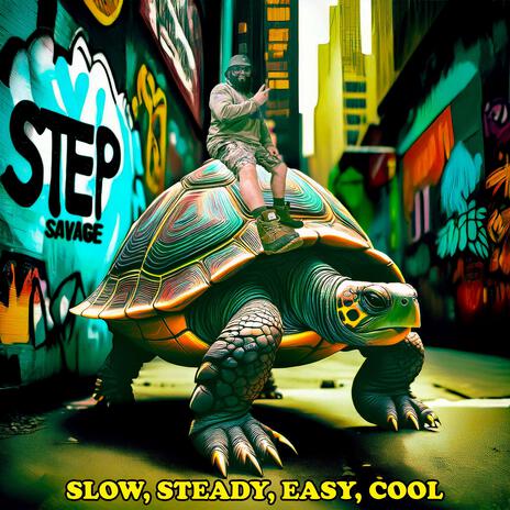 Slow, Steady, Easy, Cool | Boomplay Music