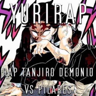 Tanjiro Demonio Vs Pilares, Pt. 1 (kimetsu No Yaiba)