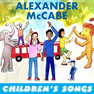 Alexander McCabe. Children's Songs.