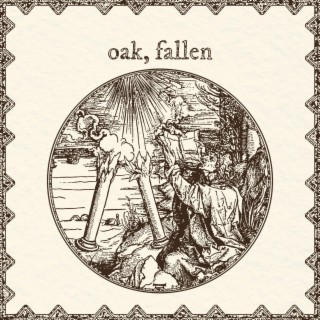 oak, fallen