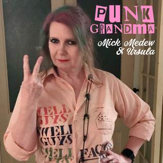 Punk Grandma