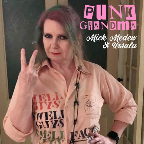 Punk Grandma | Boomplay Music