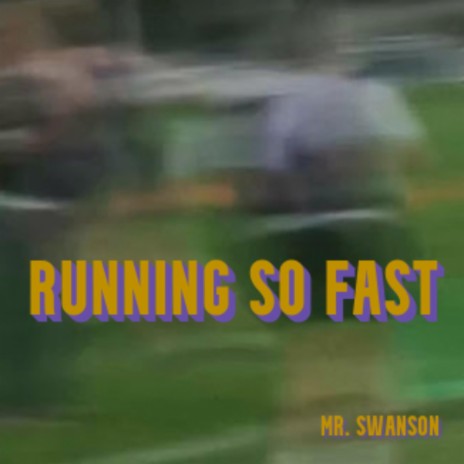 Running So Fast (Hobart Brickies Cross Country)