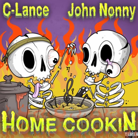 Home Cookin ft. C-Lance | Boomplay Music