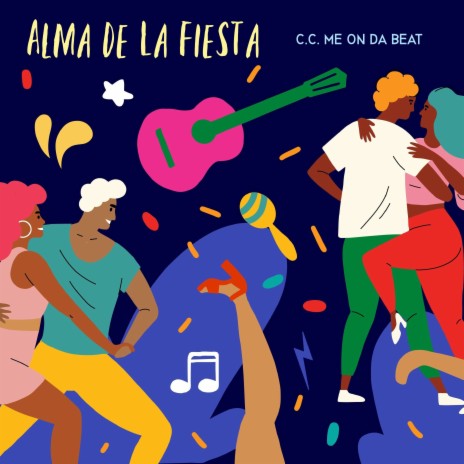 Alma De La Fiesta -Instrumental | Boomplay Music