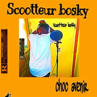 Scootteur Bosky