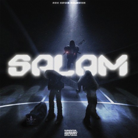 SALAM ft. Qwuiz & PALMAINE | Boomplay Music