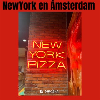 NewYork en Ámsterdam