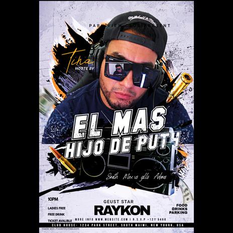 El Mas Hijo De Put4 | Boomplay Music