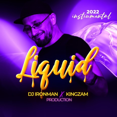 Liquid ft. Kingzam | Boomplay Music